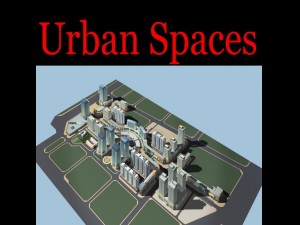 urban design 158 3Dモデル