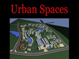 urban design 159 3D Model