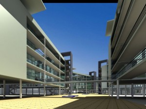 urban design 159 3D 모델