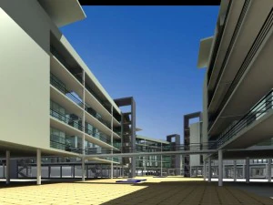 urban design 159 3D Model