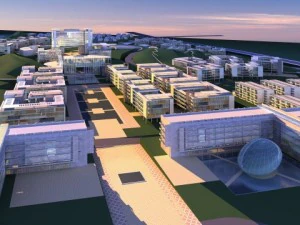 urban design 159 3D Model