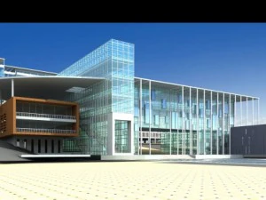 urban design 159 3D Model