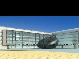 urban design 159 3D Model