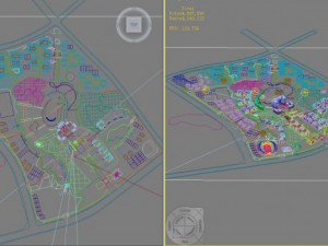 urban design 159 3D 모델