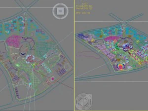 urban design 159 3D Model