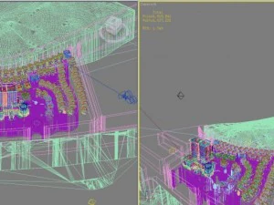 urban design 160 3D Model