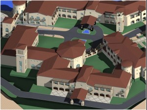 urban design 161 3D-Modell