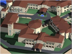 kentsel tasarım 161 3D Model