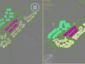 urban design 161 3D-Modell