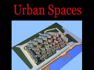 urban design 162 3D Model