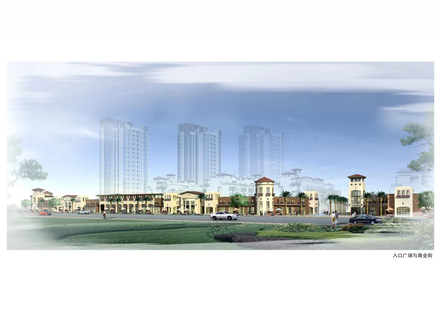 desain perkotaan 163 Model 3D .c4d .max .obj .3ds .fbx .stl .blend 