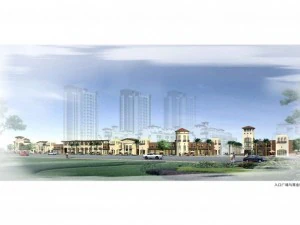 desain perkotaan 163 Model 3D