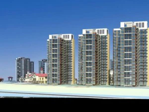 desain perkotaan 163 Model 3D