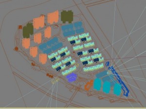 urban design 163 3D मॉडल