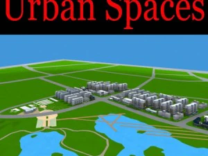urban design 165 3D Model
