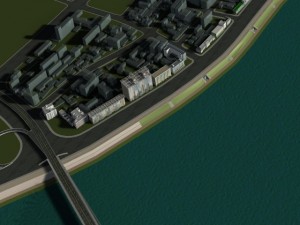 urban design 167 3Dモデル