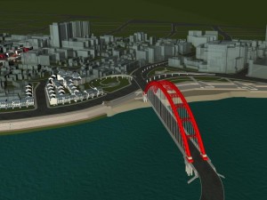urban design 167 3Dモデル