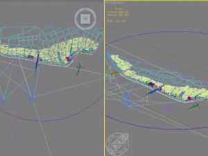 urban design 167 3Dモデル
