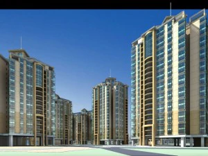 urban design 169 3D Model
