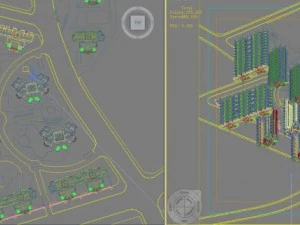 urban design 169 3D Model