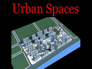urban design 170 Modelo 3D