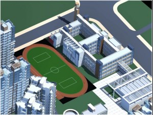 urban design 170 3D Model