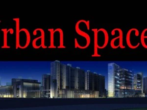 城市设计 171 3D 模型