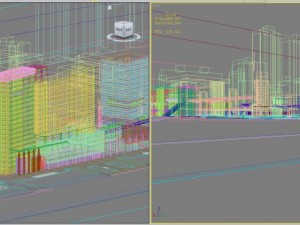 urban design 171 3Dモデル