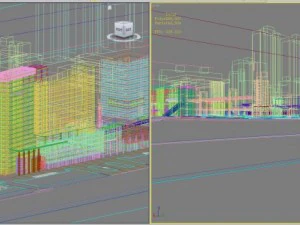 urban design 171 3D Model