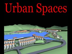 urban design 172 3D Model
