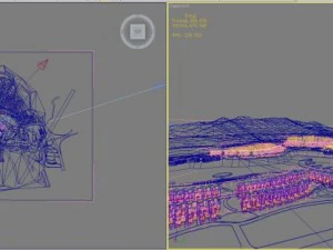 urban design 172 3D Model