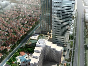 building 002 3D Model