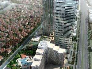 budynek 002 Model 3D