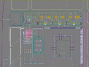 building 003 Model 3D