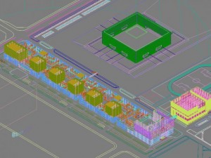 building 003 Model 3D