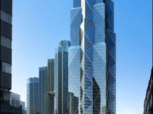 building 004 3D Model