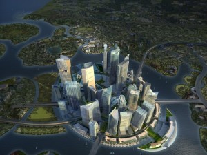 building 007 Modelo 3D