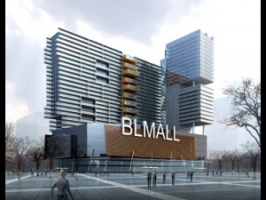 building 009 3D Модель