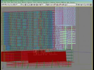 building 009 3D Model
