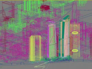 building 010 3D Model
