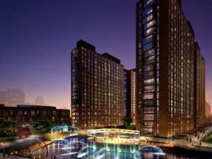 building 011 3Dモデル