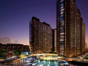 building 011 3D Model