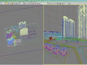 building 011 3D-Modell