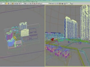 building 011 3D Model