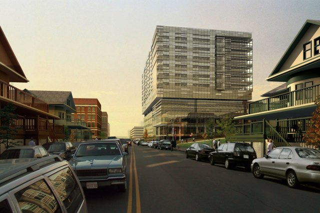 building 012 3D-Modell .c4d .max .obj .3ds .fbx .stl .blend 