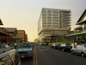 edificio 012 Modello 3D