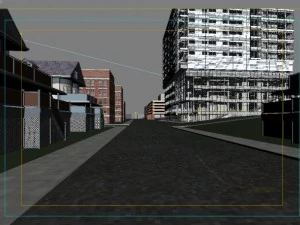 edif&iacute;cio 012 Modelo 3D