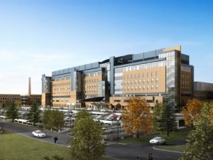 building 013 3D-Modell