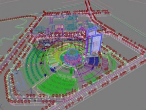 building 014 3D-Modell