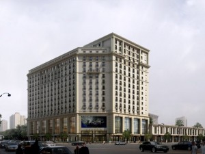 building 016 3D Model